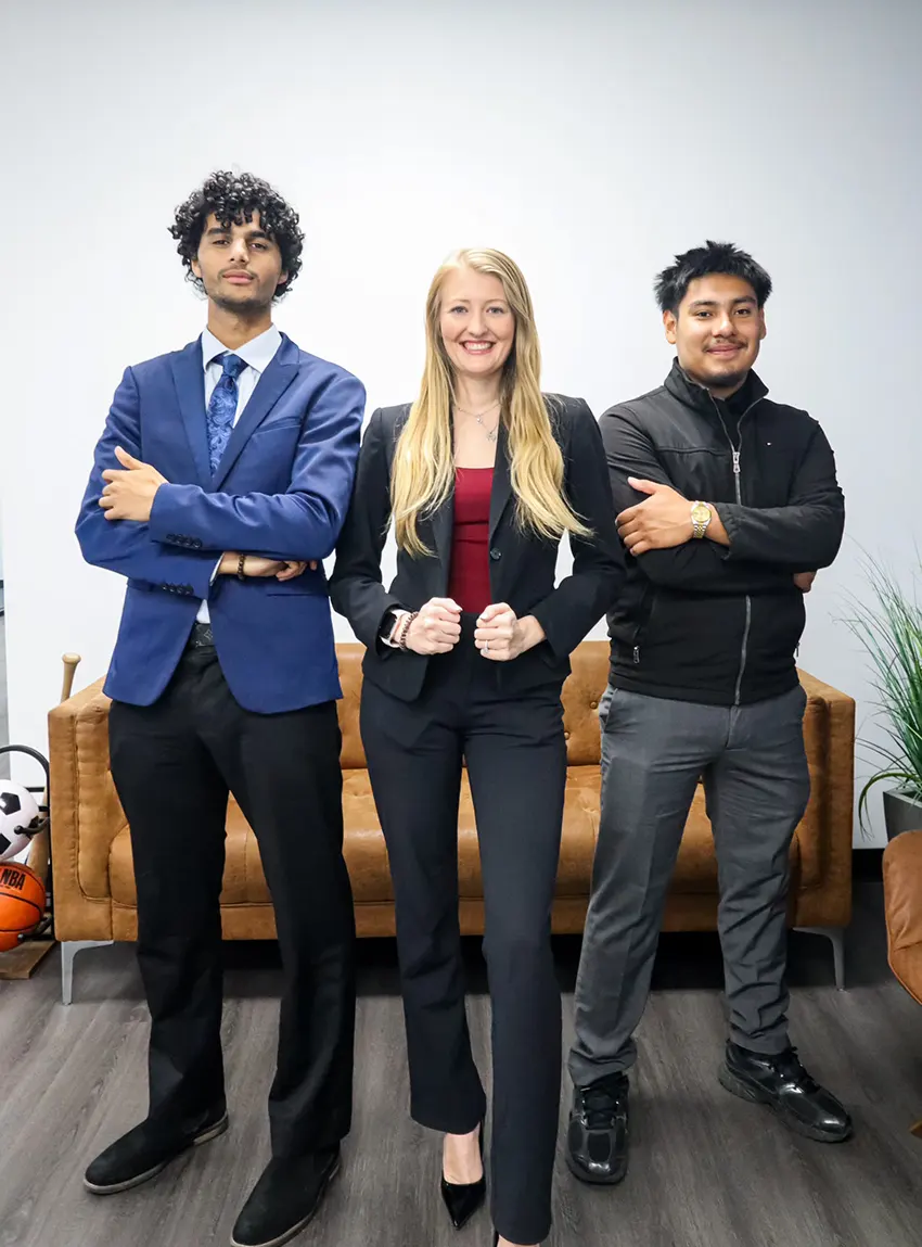 Our Team photo